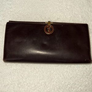 Vintage Gucci wallet